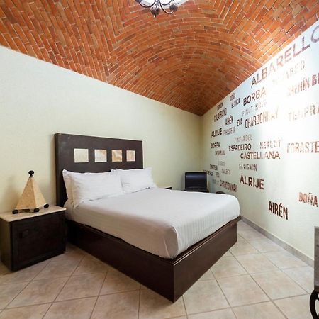 Capital O Cava Piedra Hotell Tequisquiapan Eksteriør bilde