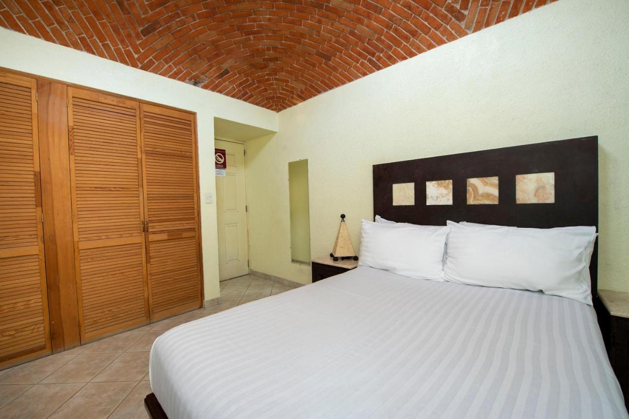 Capital O Cava Piedra Hotell Tequisquiapan Eksteriør bilde