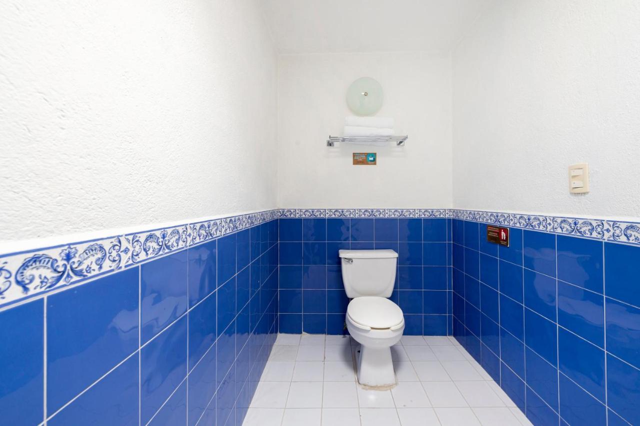 Capital O Cava Piedra Hotell Tequisquiapan Eksteriør bilde