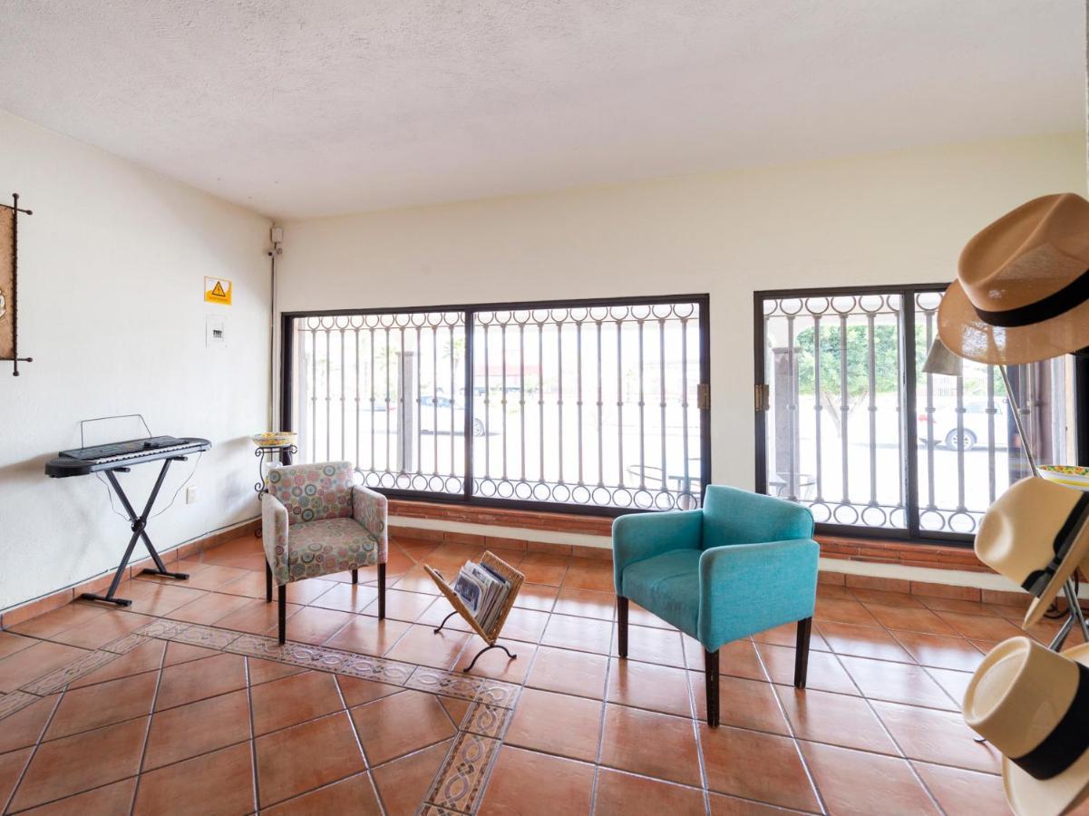 Capital O Cava Piedra Hotell Tequisquiapan Eksteriør bilde