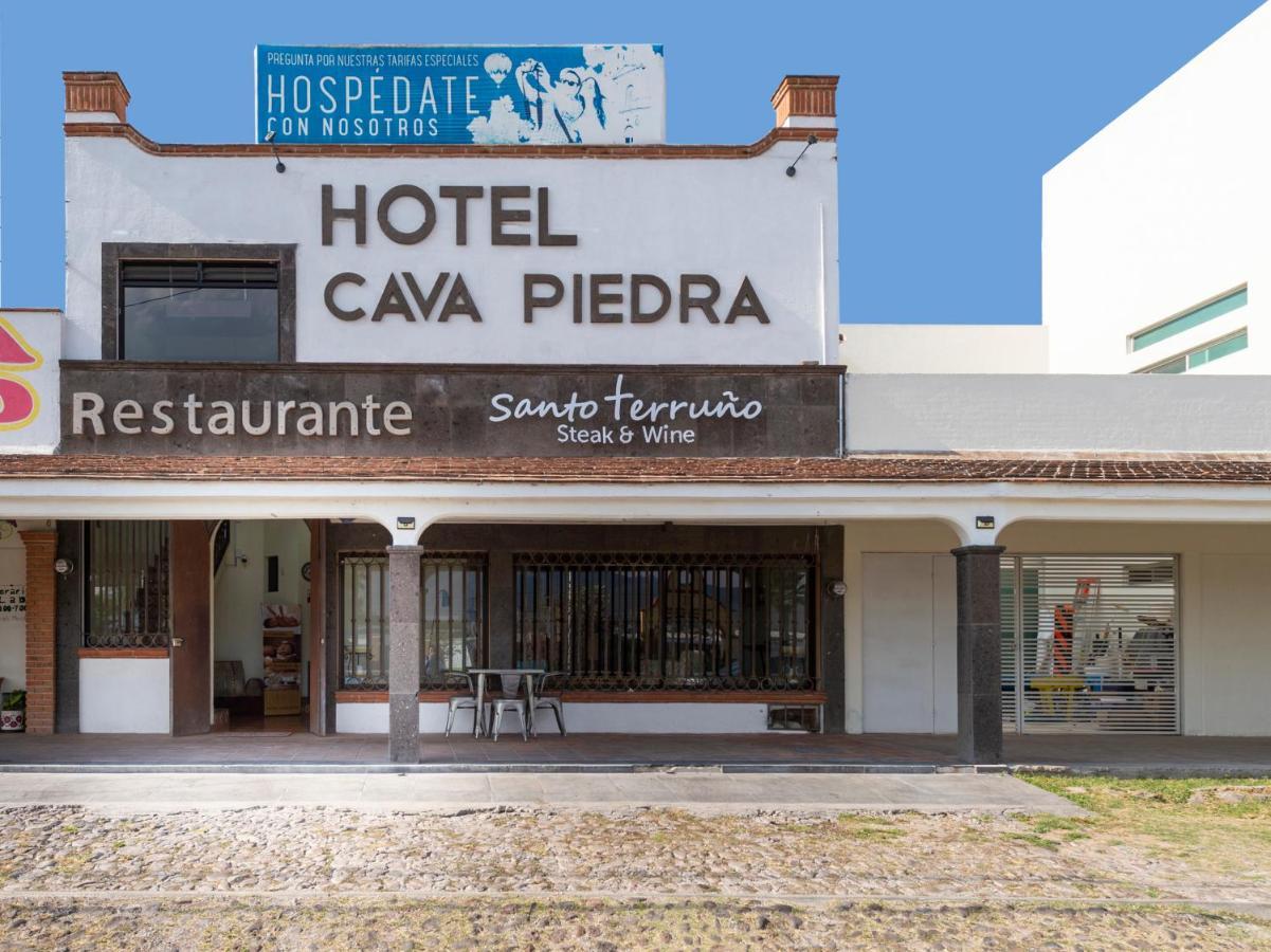 Capital O Cava Piedra Hotell Tequisquiapan Eksteriør bilde