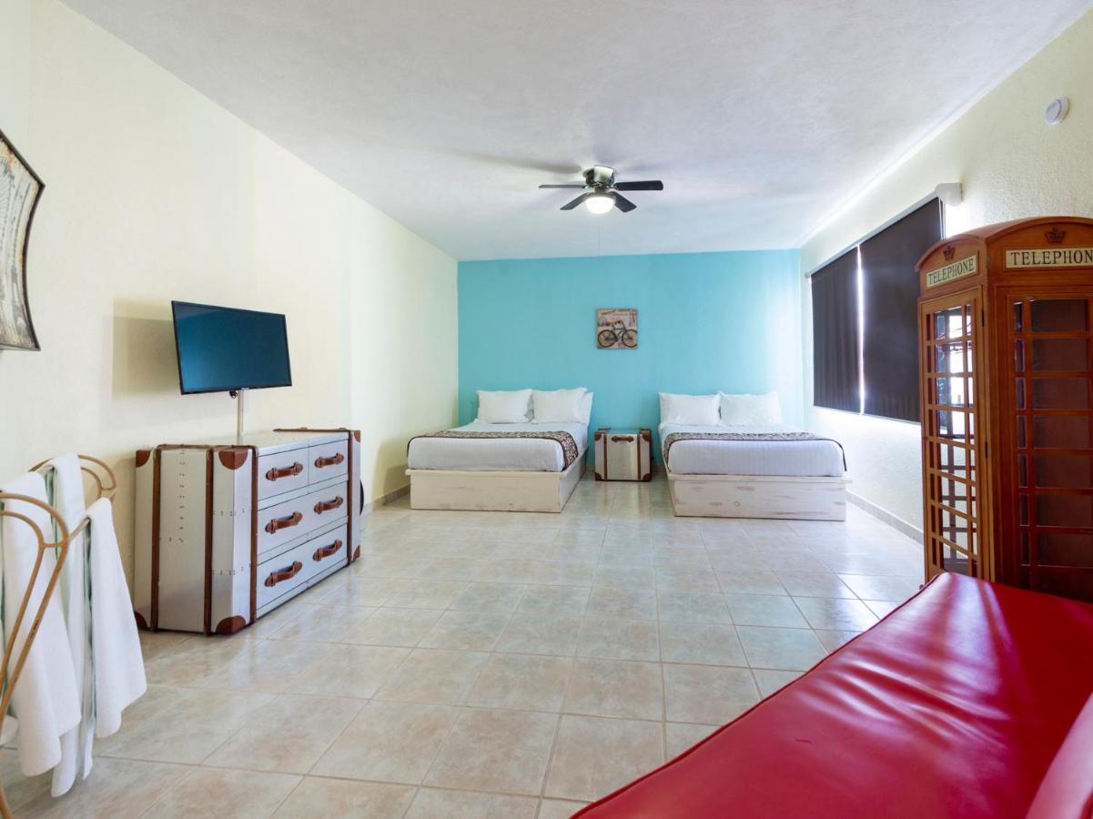 Capital O Cava Piedra Hotell Tequisquiapan Eksteriør bilde