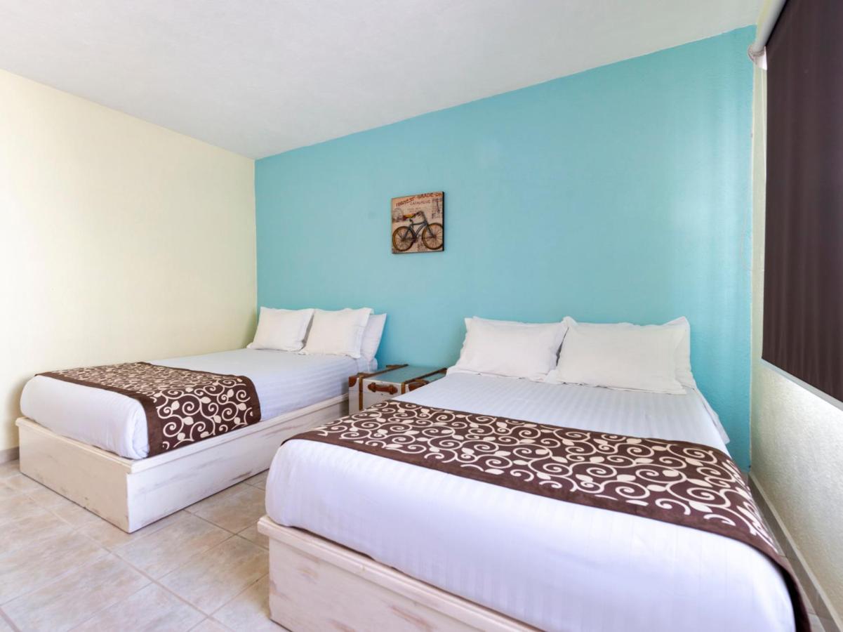 Capital O Cava Piedra Hotell Tequisquiapan Eksteriør bilde