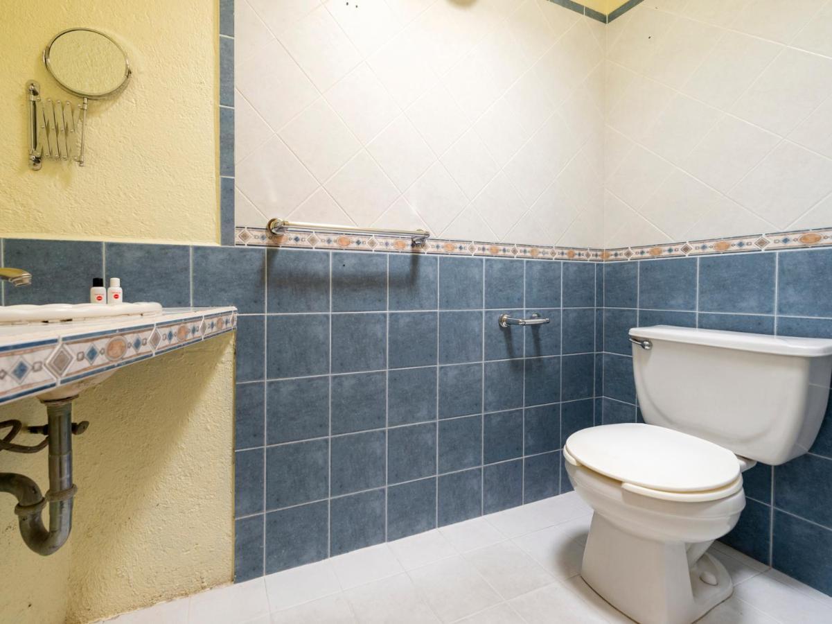 Capital O Cava Piedra Hotell Tequisquiapan Eksteriør bilde