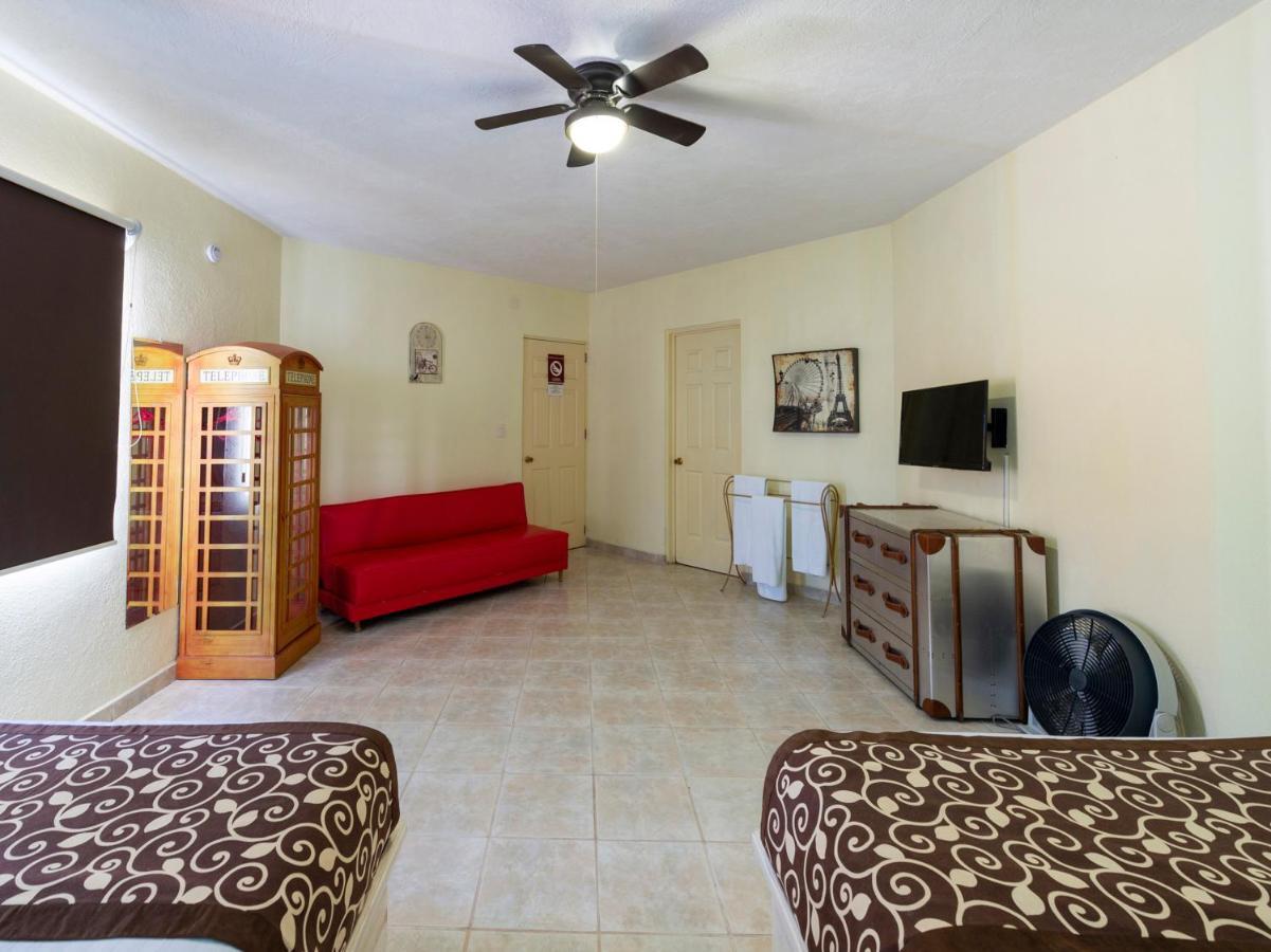 Capital O Cava Piedra Hotell Tequisquiapan Eksteriør bilde