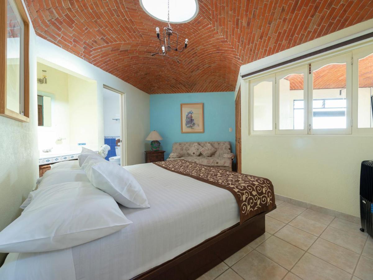 Capital O Cava Piedra Hotell Tequisquiapan Eksteriør bilde