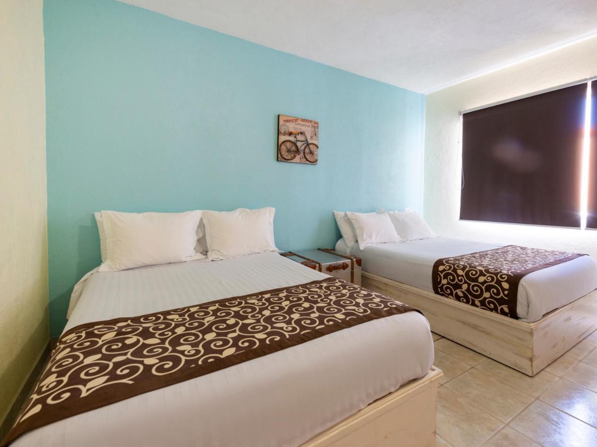 Capital O Cava Piedra Hotell Tequisquiapan Eksteriør bilde