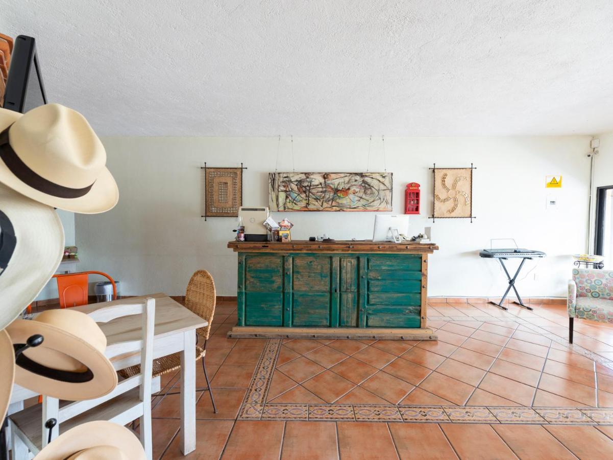 Capital O Cava Piedra Hotell Tequisquiapan Eksteriør bilde