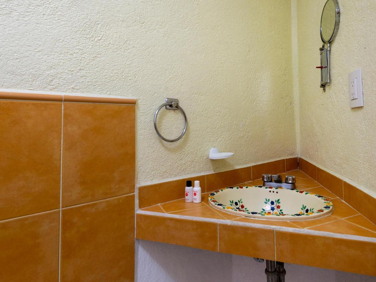 Capital O Cava Piedra Hotell Tequisquiapan Eksteriør bilde